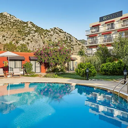 Fi Light Solto Boutique Selimiye (Aegean)