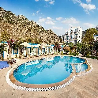 Hotel Fi Light Solto Boutique Selimiye (Aegean)