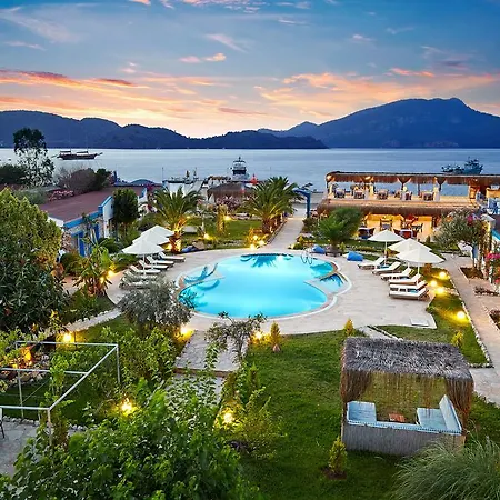 Fi Light Solto Boutique Hotel