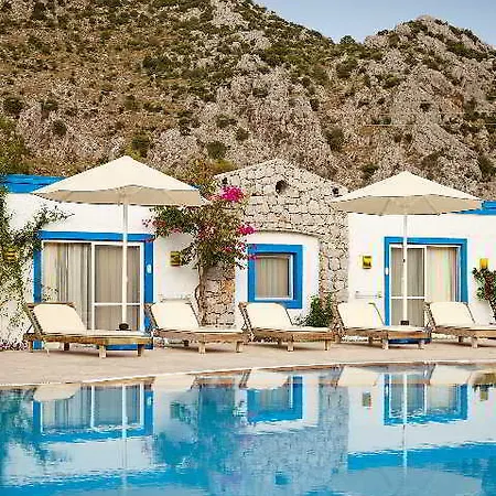Hotel Fi Light Solto Boutique Selimiye (Aegean)