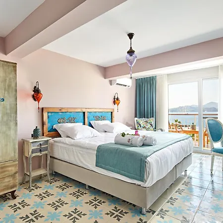 Fi Light Solto Boutique Hotell Selimiye (Aegean)