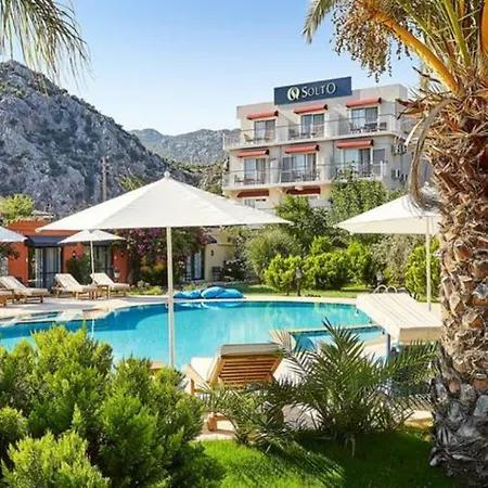 Hotel Fi Light Solto Boutique 4*
