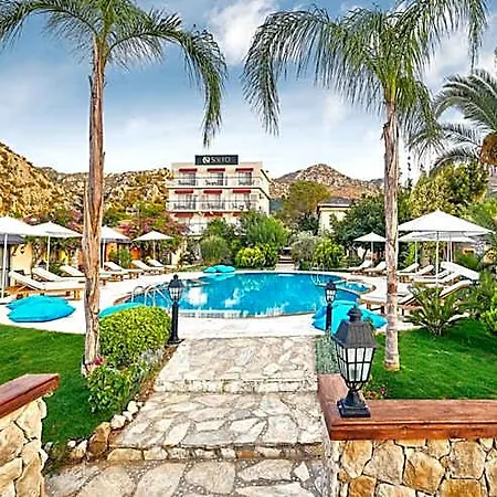 Hotel Fi Light Solto Boutique Selimiye (Aegean)