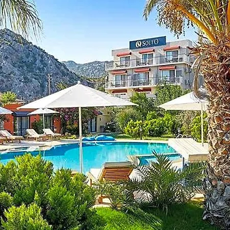 Fi Light Solto Boutique Hotel