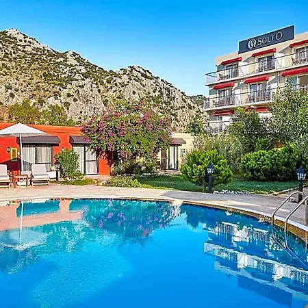 Hotel Fi Light Solto Boutique 4*