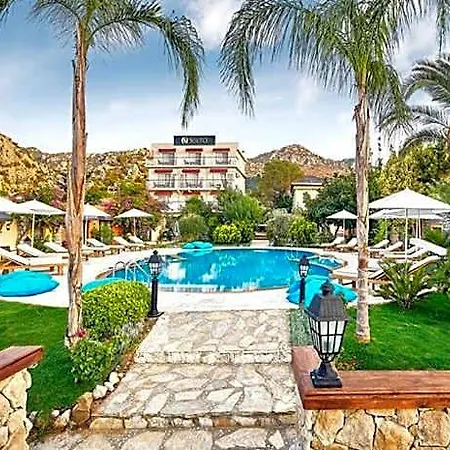 Hotel Fi Light Solto Boutique 4*