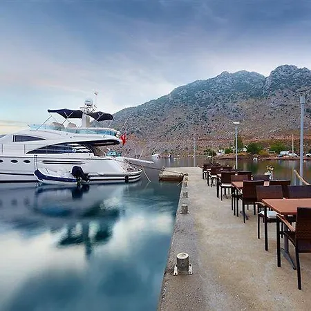 Szálloda Fi Light Solto Boutique Selimiye