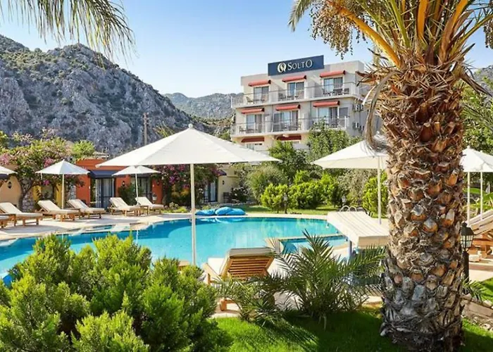 Hotell Fi Light Solto Boutique 4*