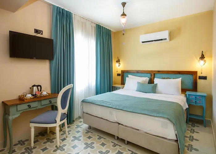 Fi Light Solto Boutique Hotell Selimiye (Aegean)
