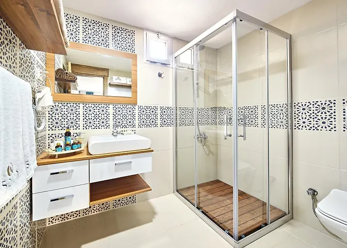 Hotell Fi Light Solto Boutique Selimiye (Aegean)