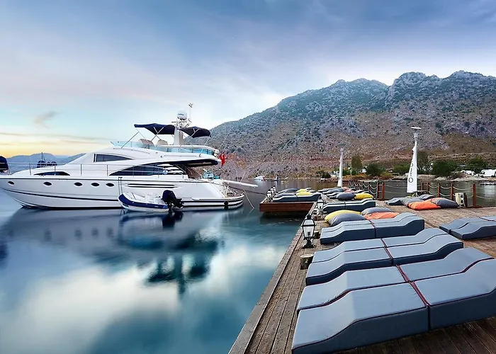 Fi Light Solto Boutique Hotell Selimiye (Aegean)
